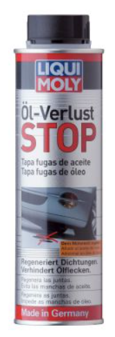 LIQUI MOLY Aditivo interrupción perdida de aceite