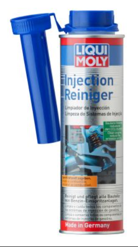 LIQUI MOLY Limpiador de inyección para Gasolina