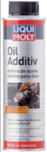LIQUI MOLY Aditivo para aceite de motor 300ml
