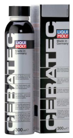 LIQUI MOLY CERATEC Tratamiento cerámico antidesgaste para motores