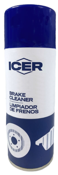 ICER Limpia frenos en Spray 500ml