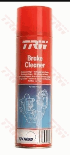 TRW Limpra Frenos Spray 500ml