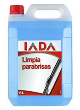 IADA Limpia Parabrisas 5 Litros