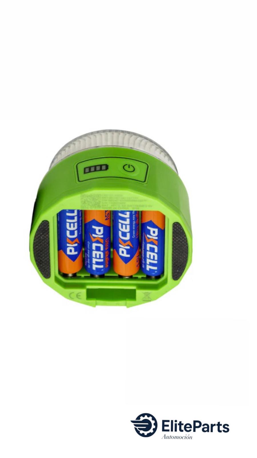 BALIZA V16 GEOLOCALIZABLE